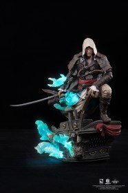 Animus Edward Kenway Assassin's Creed 1/8 Scale Statue by Pure Arts